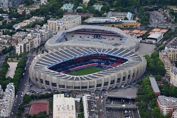 Inauguré en 1897, le Parc des Princes est le plus ancien stade français encore en activité