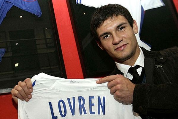 Dejan Lovren- Archives