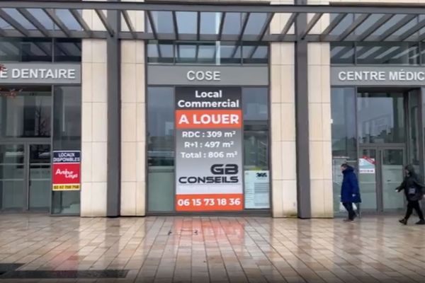 Tours : turbulences sur les commerces du centre-ville