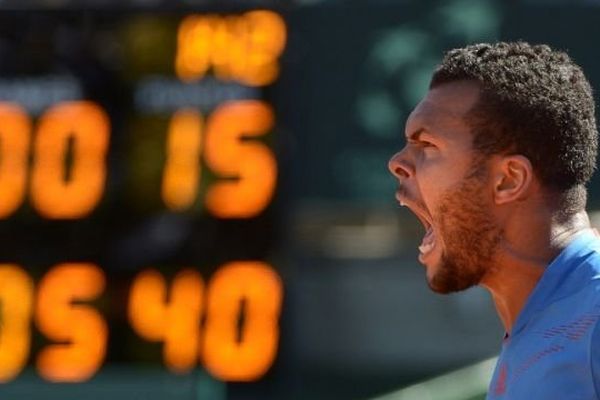  Jo-Wilfried Tsonga