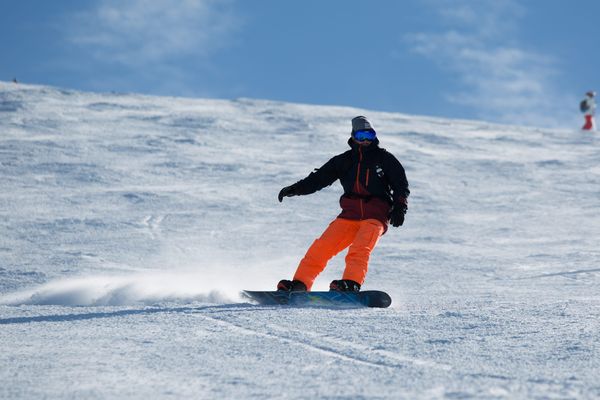 Vous pourrez skier jusqu'au 29 avril dans certaines stations des Hautes-Alpes.