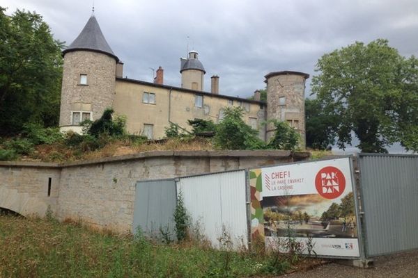 Le site historique sera réhabilité et transformé en complexe htelier  