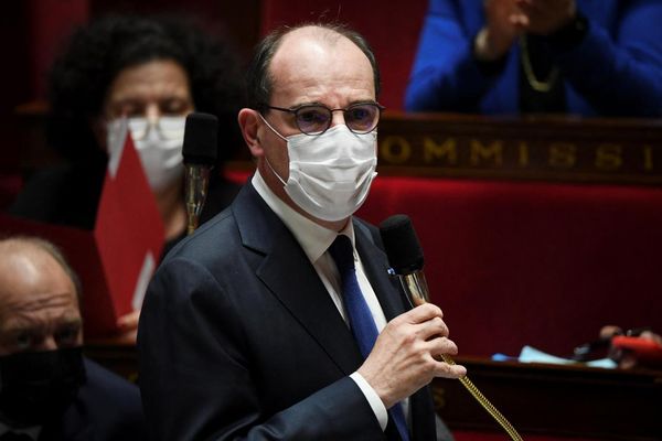 Le Premier ministre Jean Castex (photo d'illustration) - AFP
