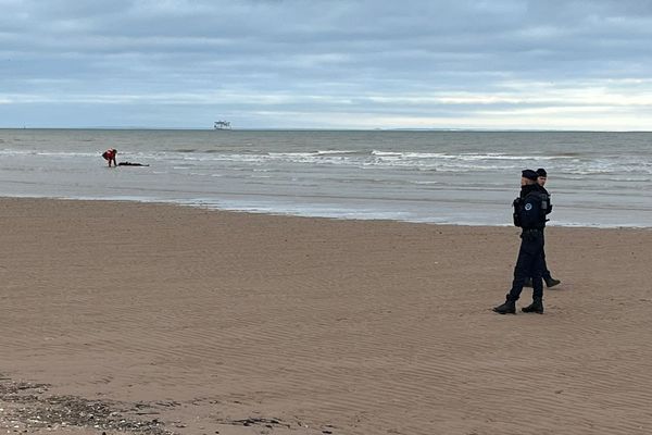 Un migrant a perdu la vie dans la Manche au large de Blériot-Plage