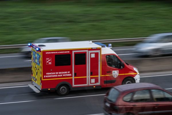 L'homme était déjà décédé à l'arrivée des secours.