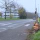 L'accident a eu lieu à l'intersection entre la rue Nécotin et l'avenue des Droits de l'Homme à Orléans.