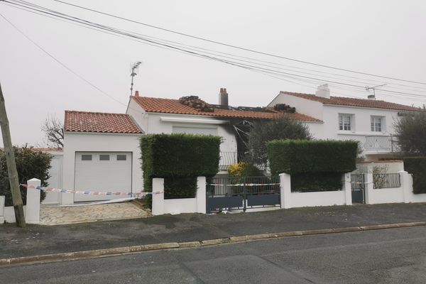 La maison des victimes dans le quartier de Saint-Eloi