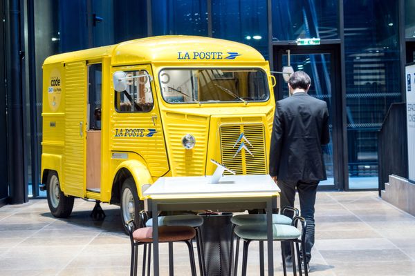 La Poste du Louvre