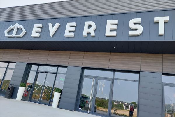 À Besançon, la salle de sport "Everest" a ouvert en 2020