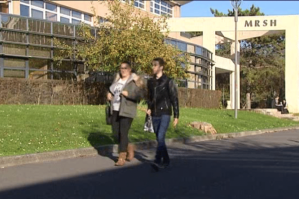 A Caen, la maison de la recherche en sciences sociales (MRSH) souffle cette année ses 20 bougies.