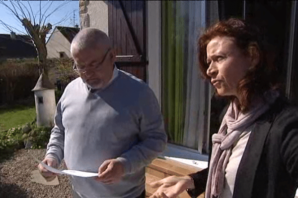 L'élection des deux conseillers municipaux FN de Giberville, Daniel Cruaud et Christelle Lechevallier a été annulée par le tribunal administratif de Caen