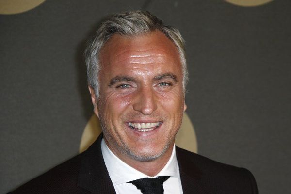 "Je suis un miraculé" a déclaré David Ginola .