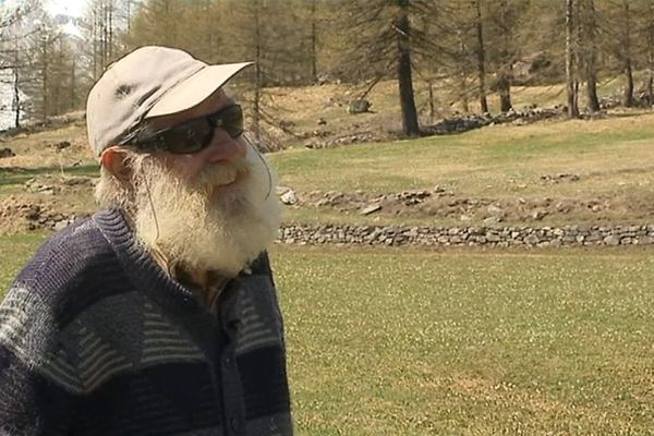 Rencontre avec Louis Oreiller, un vieux valdôtain aux mille et une vies