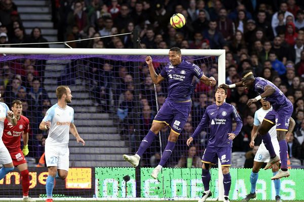 Le TFC reçoit l'OM pour la 37è journée du championnat de Ligue 1 (18/05/2019)