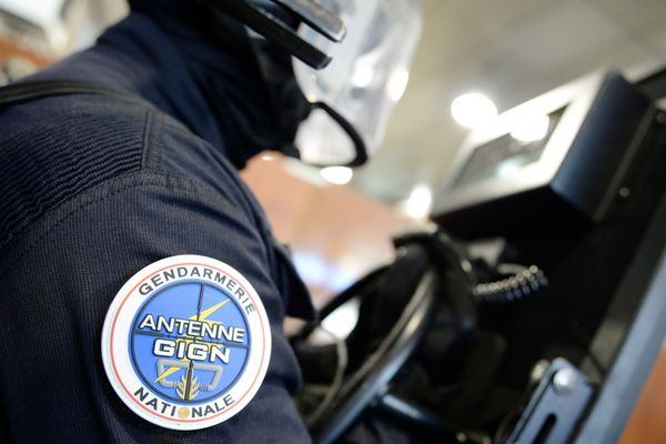 Le GIGN est intervenu hier dans le centre-ville de Manosque pour interpeller un individu âgé de 38 ans.