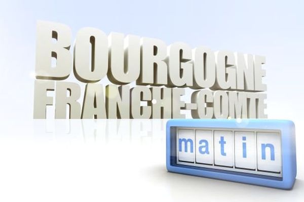 BFC Matin vous donne rendez-vous à partir du lundi 2 septembre 2013, à 9h40, sur France 3 Bourgogne et Franche-Comté. 