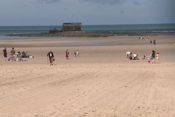 La plage du Portel, interdite aux fumeurs cet été.