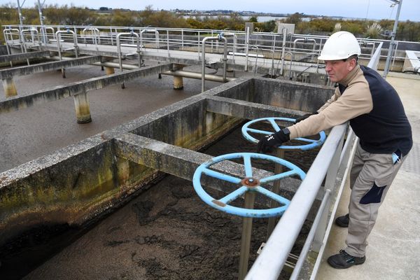 Ce programme de recherche analyse les eaux usées de 200 stations en France. (Illustration)