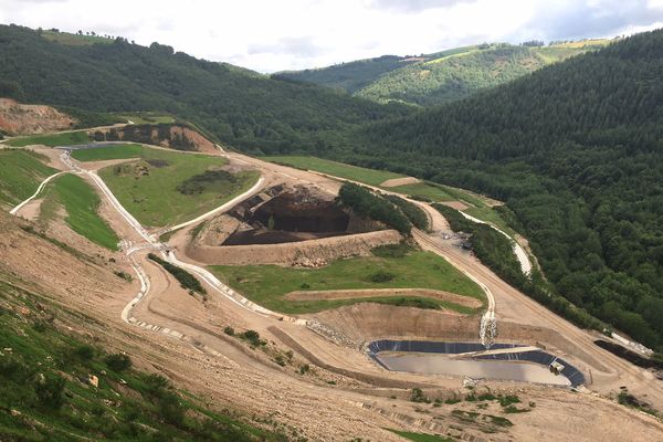 Le centre de tir devrait s'installer sur l'ancienne mine de Rayssac