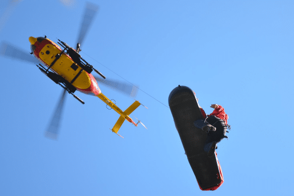 Une automobiliste a survécu à une chute de 100 mètres dans un ravin dans les Pyrénées-Orientales - 26 février 2018