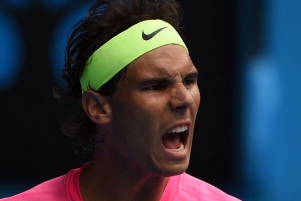 Celui qui a remporté le titre de 2005 à 2012; Rafael Nadal de retour cette année à Monte-Carlo.