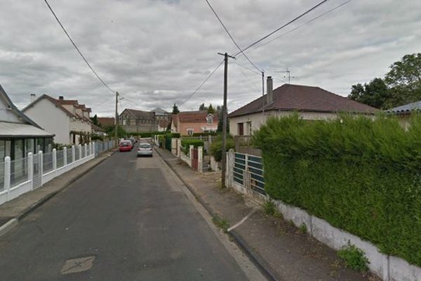 Une fuite de gaz s'est produite dans la rue de Strasbourg à Evreux.