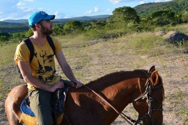 Philippe a déjà une longue expérience des voyages...et des blogs