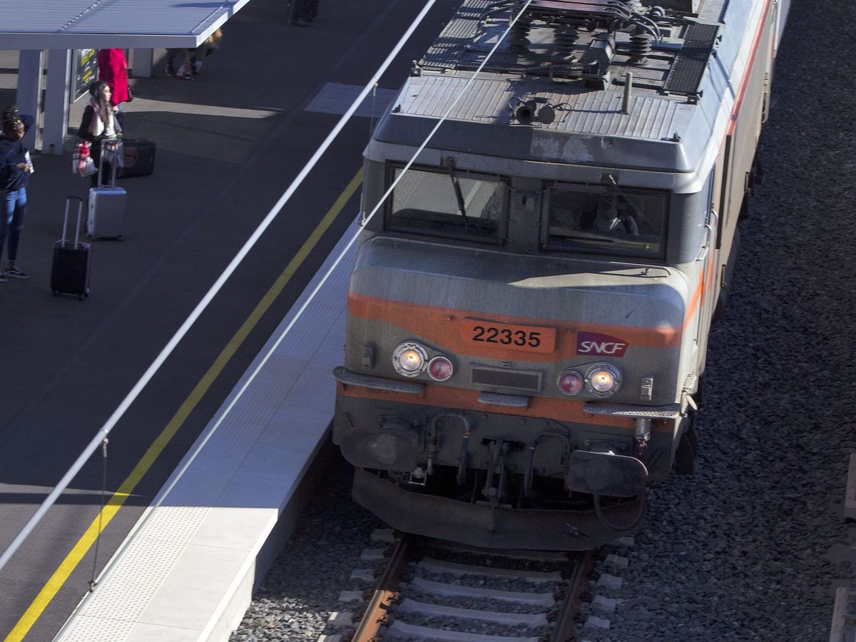 La Sncf Supprime Les Trains Intercites Strasbourg Paris Tant Pis Pour Les Usagers Du Grand Est