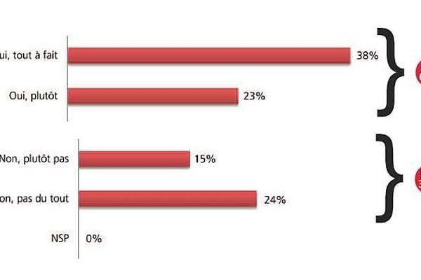 Réforme Constitutionnelle : 61% des Corses plutôt favorables selon un sondage 