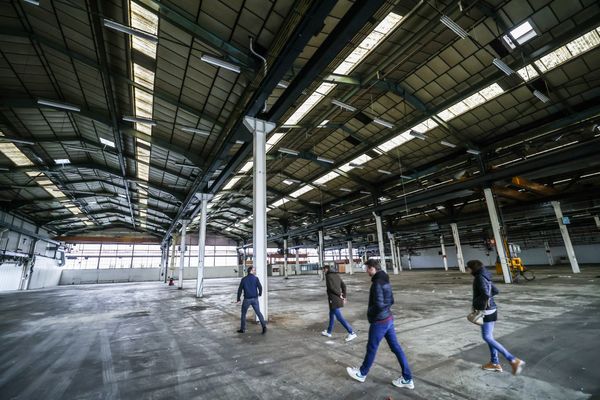 L'entreprise chinoise Das Solar va ouvrir une usine de panneaux solaires à Mandeure, sur l'ancienne usine Faurecia.