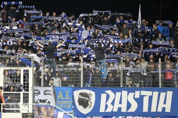 Avec cette accession, c'est un pas de plus vers l'élite du football français que font le Sporting et ses supporters.