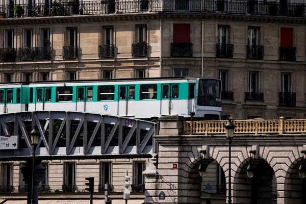 La RATP prévoit des fréquences comprises entre 1 métro sur 2 ou 3.