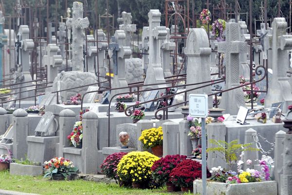 Les funérailles de Marcelle Godard ont lieu le mercredi 27 novembre 2019. (image d'illustration)