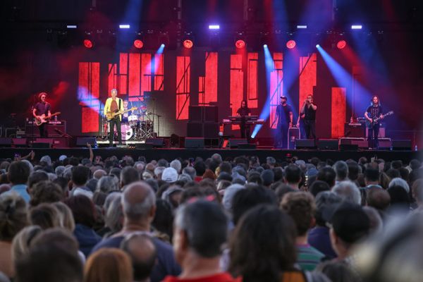 Le Printemps de Pérouges, l'un des festivals soutenus par la Région