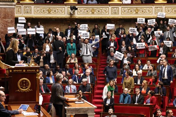 Prochaines étapes pour la plupart des députés du limousin : le dépôt d'une motion de censure et le recours au RIP.