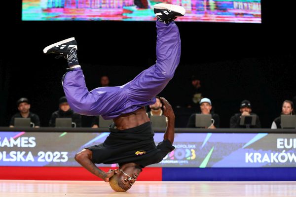 B-Boy Dany, c'est le meilleur ! Le danseur catalan Dany Dann a été sacré mardi 27 juin médaille d'or aux jeux européens de Break Dance qui se déroulent en Pologne. Il est le premier français qualifié pour les JO de Paris dans cette nouvelle discipline olympique.