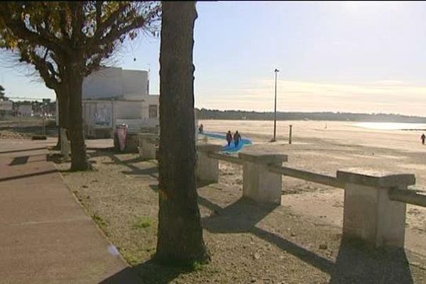 Le corps de la disparue a été retrouvée au large de la plage de St-Georges-de-Didonne (17).