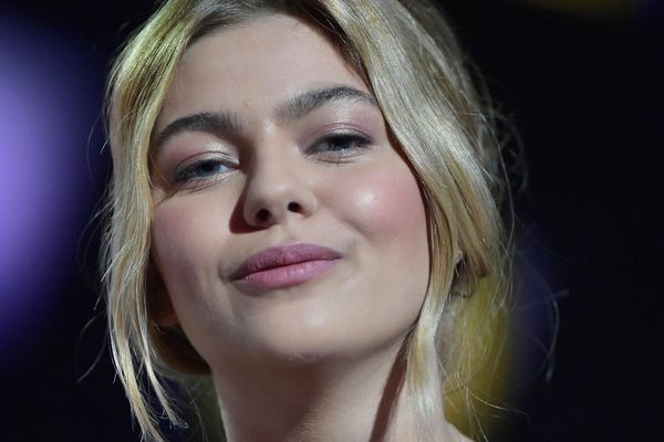 Louane était en concert à Vienne, le 15 juillet 2018. Elle a suivi la finale de la Coupe du Monde France-Croatie avec ses fans dans le théâtre antique.