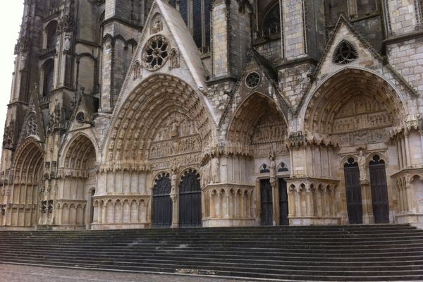 Cathédrale de Bourges