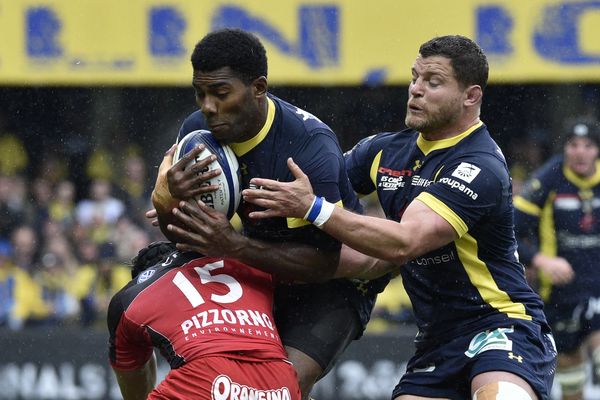 A deux semaines de la reprise du Top 14, l'ASM va affronter Toulon en match de préparation. 