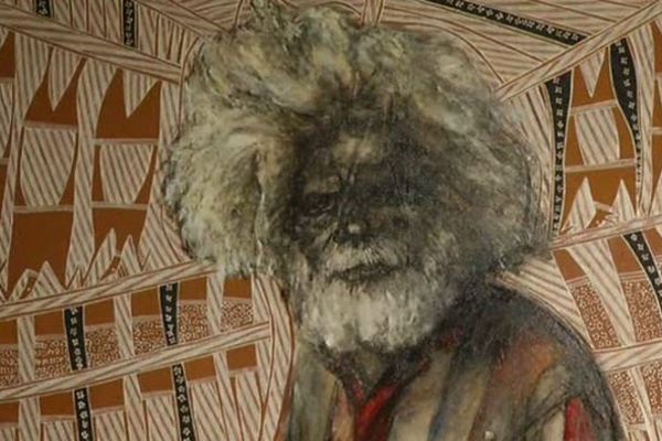 Exposition " Mémoires Vives. Une Histoire de l'Art Aborigène "