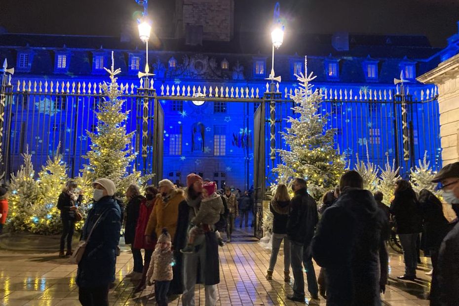 discover the Christmas entertainment in Dijon