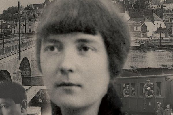 La romance de Katherine Mansfield et Francis Carco à Gray