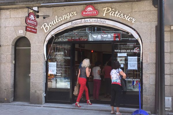 La boulangerie des Cordeliers va devoir baisser le rideau