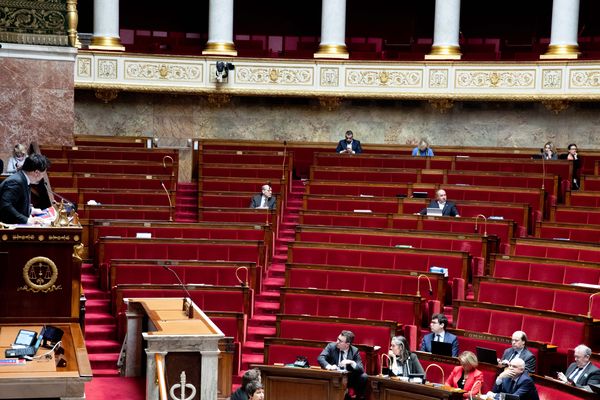 98 voix pour, 1 contre et 1 abstention pour le projet de loi organique de la réforme des retraites.