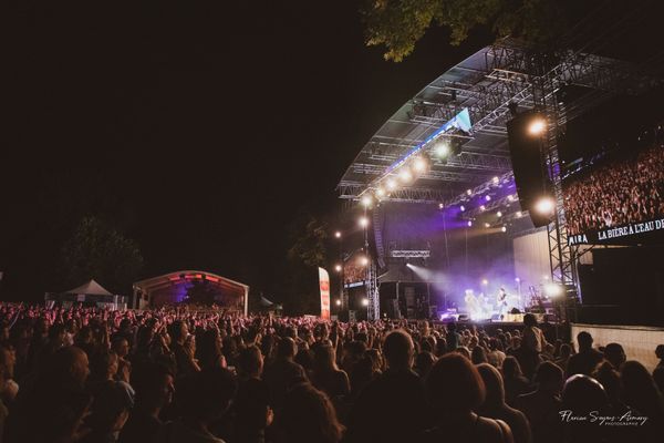 EN IMAGES. Calogero, Grand Corps Malade, Clara Luciani... Revivez les  meilleurs moments du Festival ODP 2022 à Talence