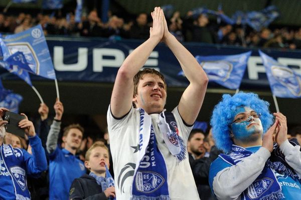 un beau moment à vivre pour les supporters également