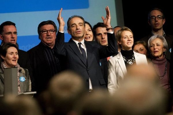 Jean-François Copé à Nantes, le 26 février