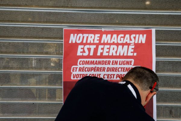 Réouvrir avant le "Black Friday", un enjeu pour les commerçants du Puy-de-Dôme