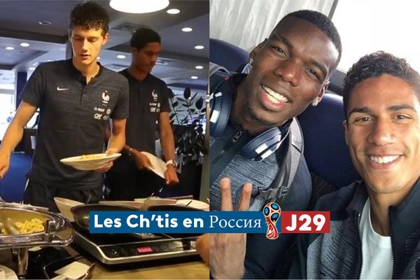 Journal de bord des Ch'tis en Russie : jour 29 ! 